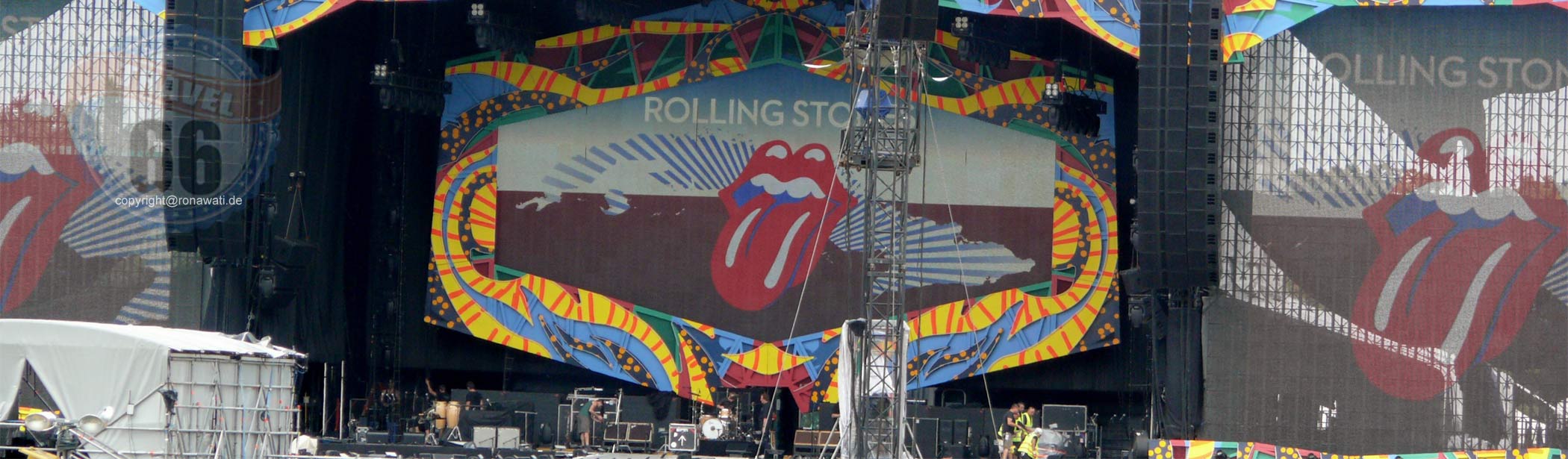 Havanna Free Konzert der Rolling Stones